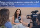Saúde emocional avança como preocupação central em Campo Grande e expõe sobrecarga silenciosa entre mulheres