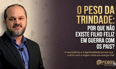 O Peso da Trindade: Por que não existe filho feliz em guerra com os pais?