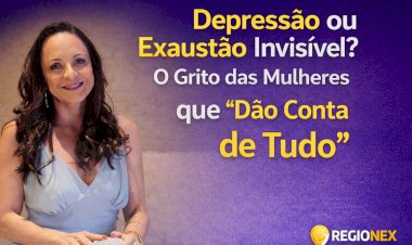 Em Campo Grande a Terapeuta Sirlene Campos ajuda mulheres  vencerem a exaustão emocional