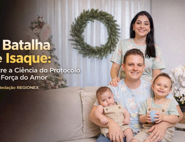A Batalha de Isaque: Entre a Ciência do Protocolo e a Força do Amor