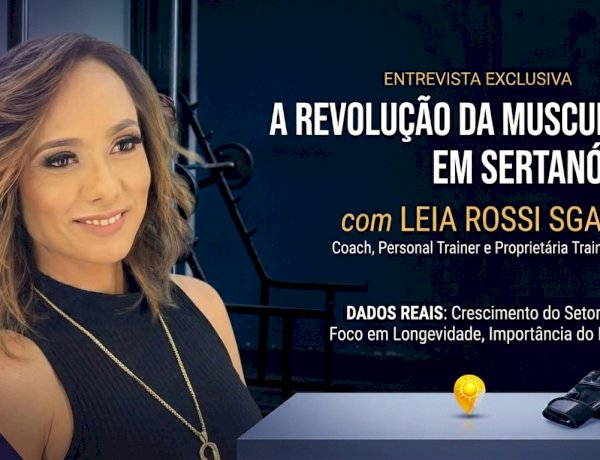 Sertanópolis em Movimento: O Impacto da Musculação na Longevidade e na Economia da Saúde