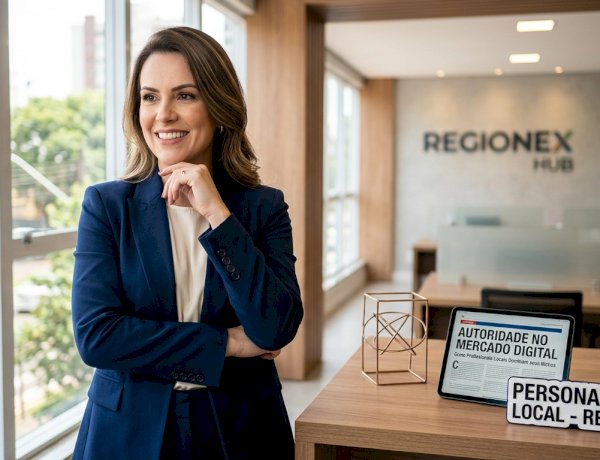 Do Conhecimento ao Protagonismo: Como a REGIONEX Transforma 