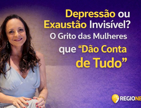 Em Campo Grande a Terapeuta Sirlene Campos ajuda mulheres  vencerem a exaustão emocional